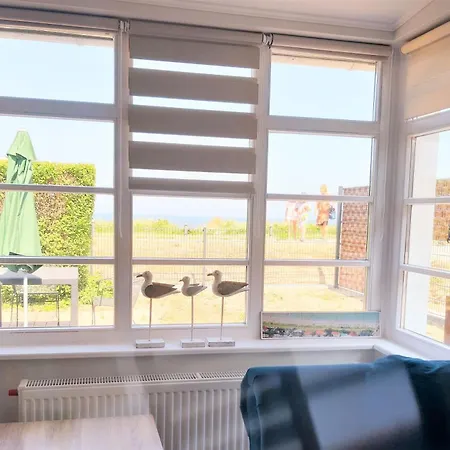 Strandbungalow 
