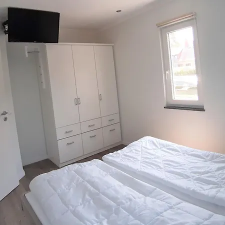 Apartamento Strandbungalow 