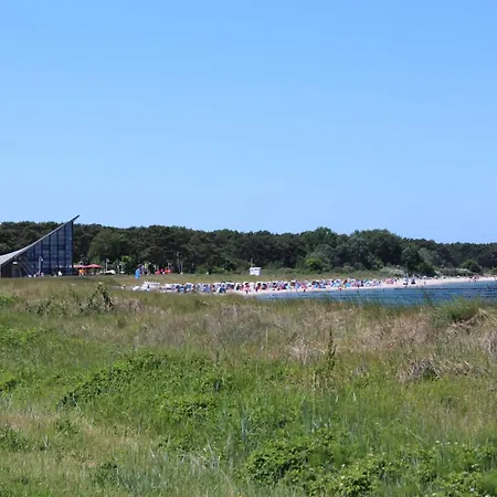Strandbungalow 