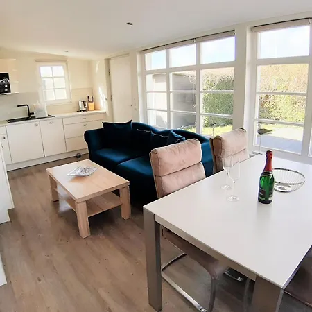 Apartamento Strandbungalow 
