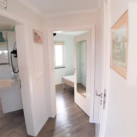 Apartamento Strandbungalow 
