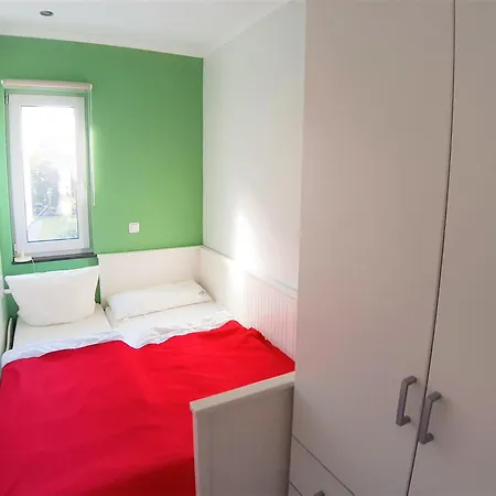 Strandbungalow 