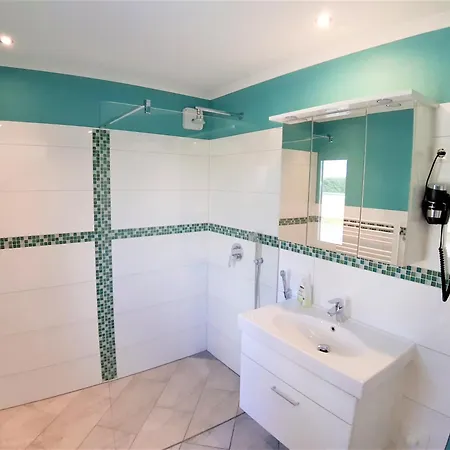 Apartamento Strandbungalow 